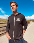 Lord and Armor Mens Zip Hoodie - Lord and Armor Apparel