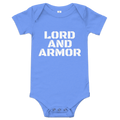 Lord and Armor Baby One Piece - Lord and Armor Apparel