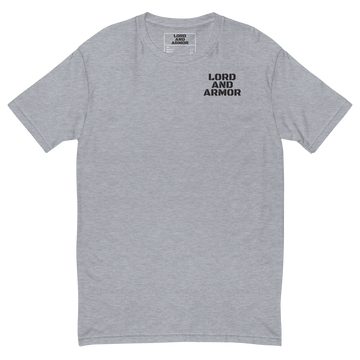 Lord and Armor Men's Classic Short Sleeve T-shirt - Lord and Armor Apparel