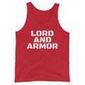 Lord and Armor Men's Tank Top - Lord and Armor Apparel