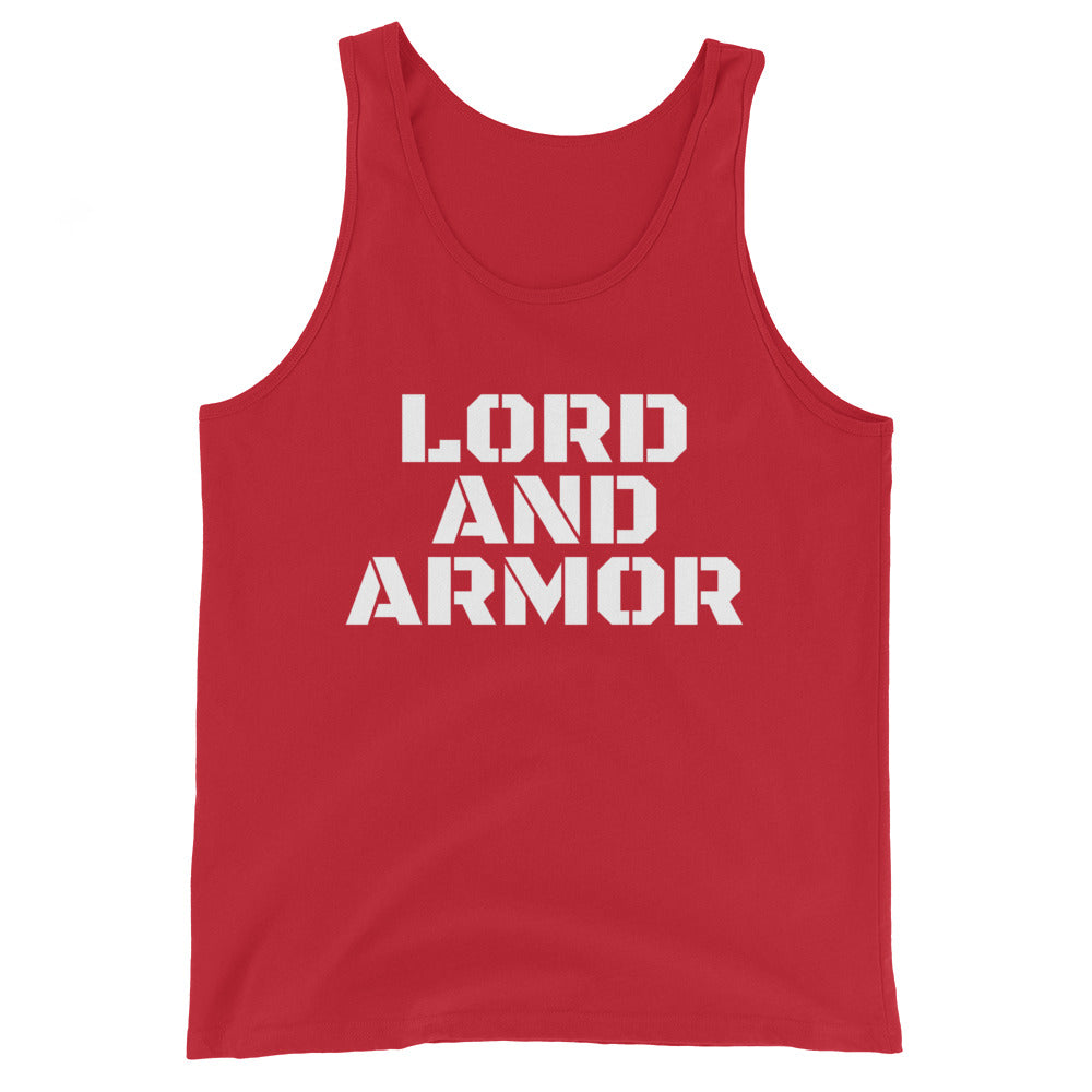 Lord and Armor Men's Tank Top - Lord and Armor Apparel