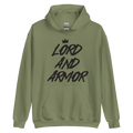 Lord and Armor Womens Cozy Hoodie - Lord and Armor Apparel