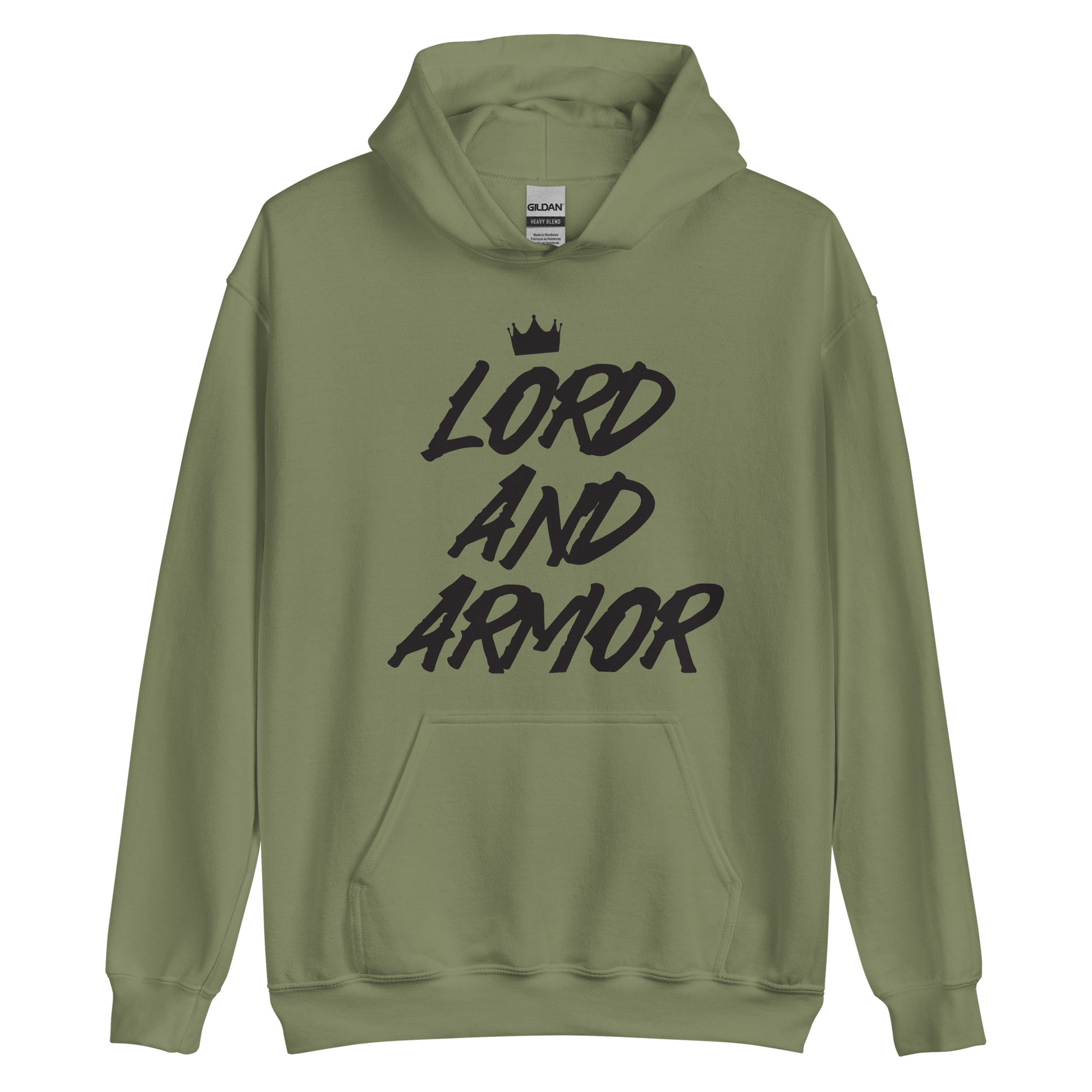 Lord and Armor Womens Cozy Hoodie - Lord and Armor Apparel