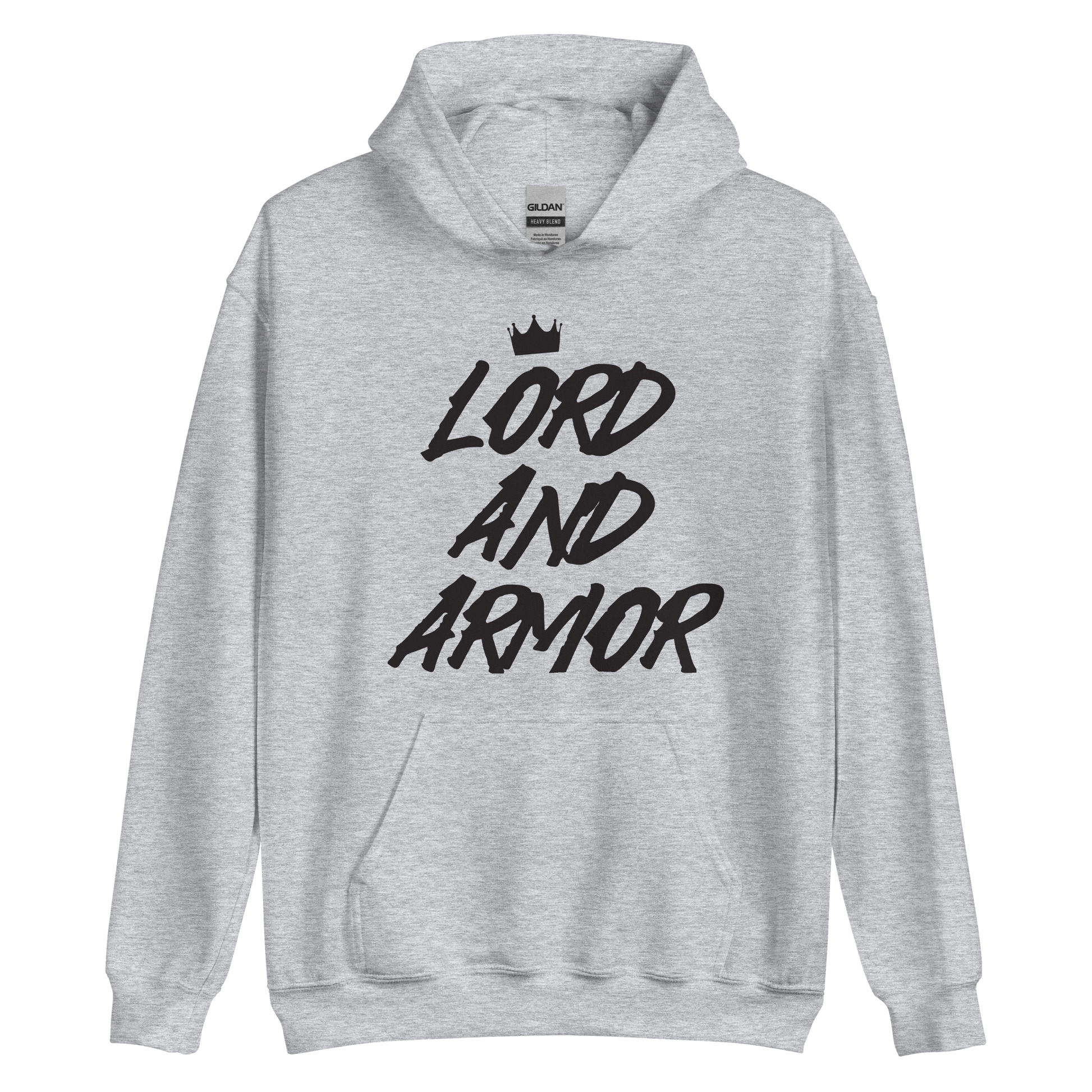 Lord and Armor Womens Cozy Hoodie - Lord and Armor Apparel