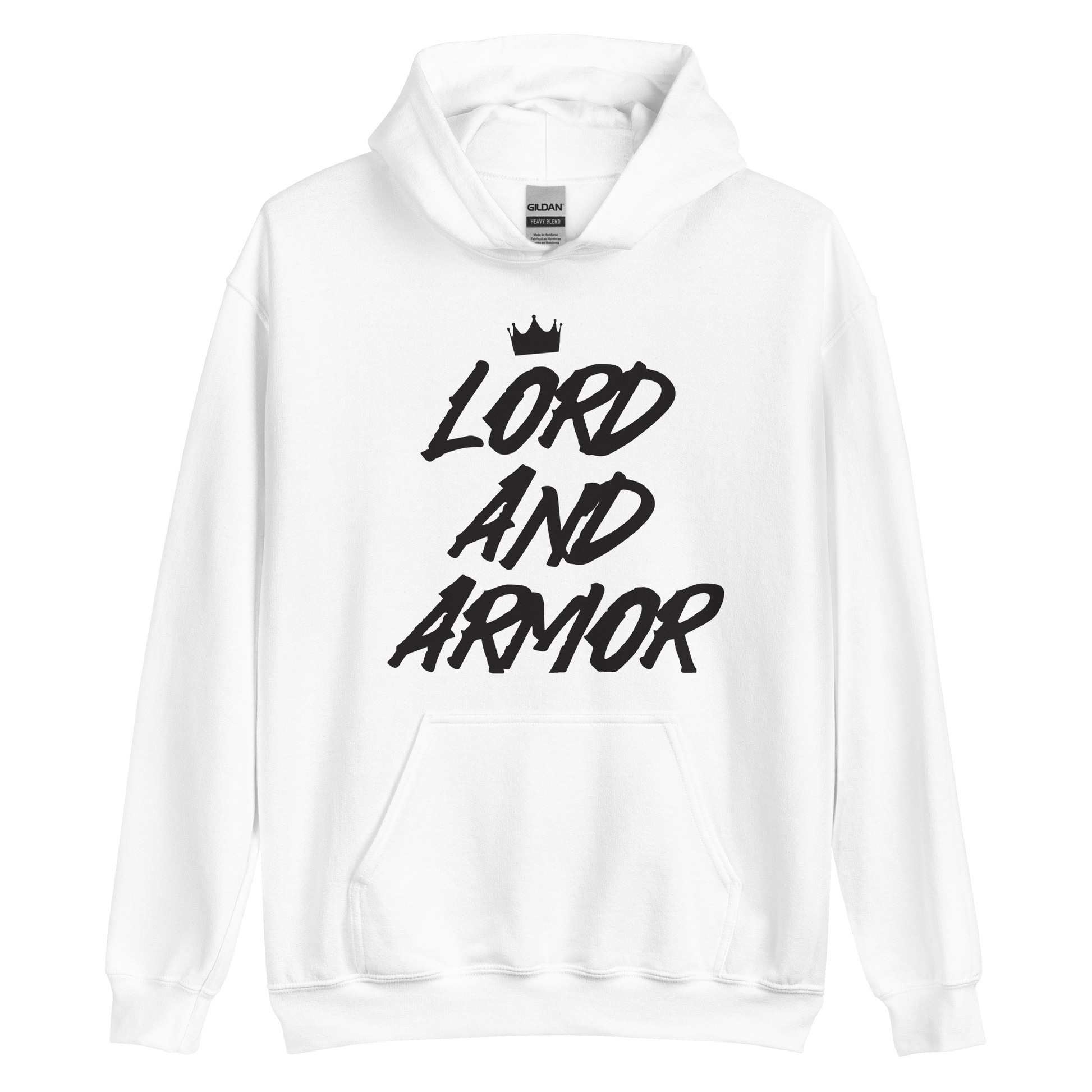 Lord and Armor Womens Cozy Hoodie - Lord and Armor Apparel