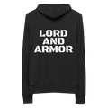 Lord and Armor Mens Zip Hoodie - Lord and Armor Apparel