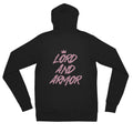 Lord and Armor Unisex Zip Hoodie - Lord and Armor Apparel