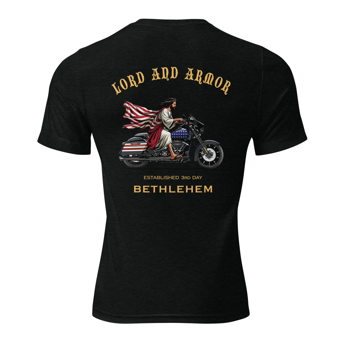 Established 3rd Day Bethlehem-Short Sleeve t-Shirt - Lord and Armor Apparel