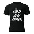 Lord and Armor Short Sleeve Tri Blend T-shirt - Lord and Armor Apparel