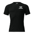 Lord and Armor Mens Black Fitted T-shirt - Lord and Armor Apparel