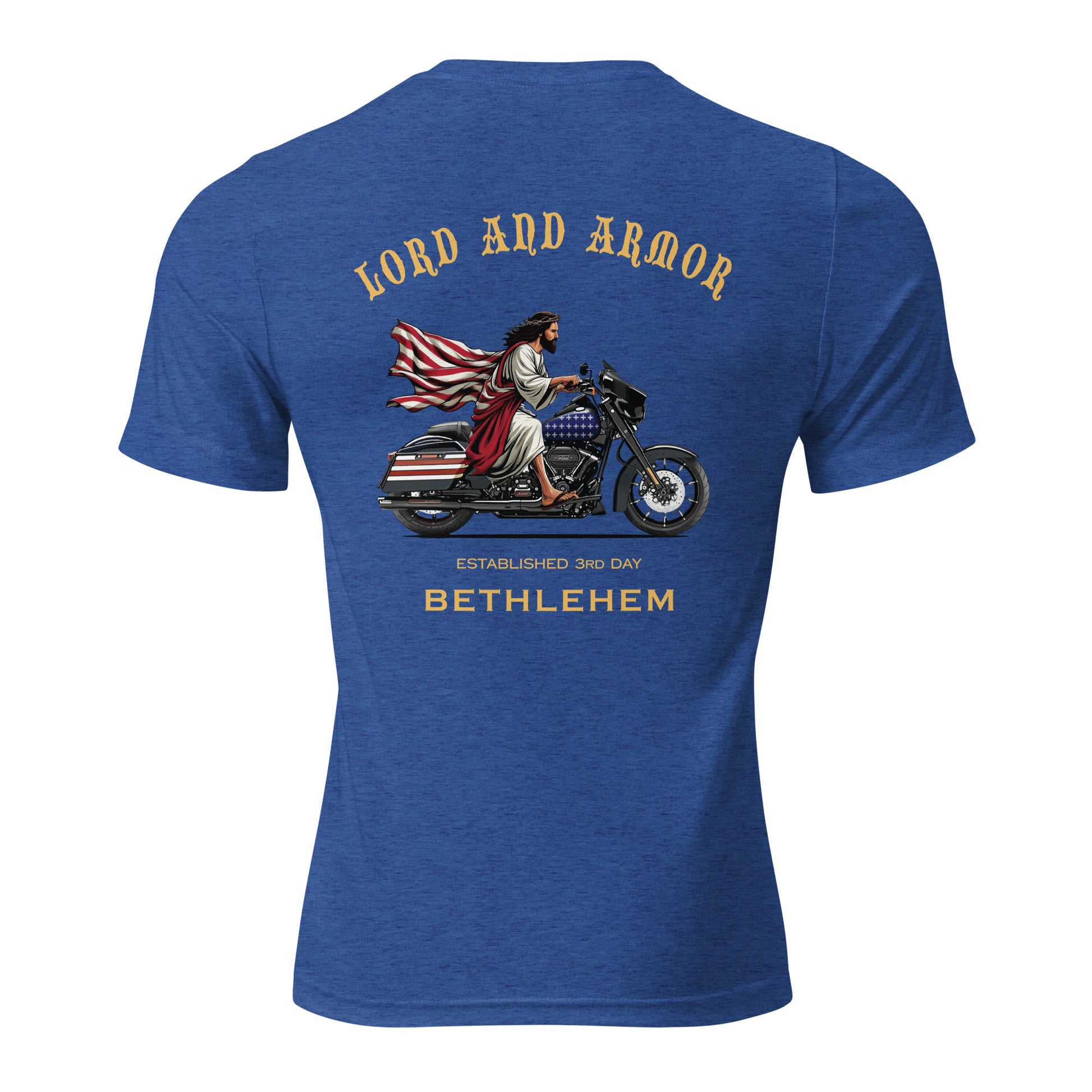 Established 3rd Day Bethlehem-Short Sleeve t-Shirt - Lord and Armor Apparel