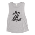 Lord and Armor Ladies’ Muscle Tank - Lord and Armor Apparel