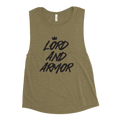 Lord and Armor Ladies’ Muscle Tank - Lord and Armor Apparel