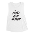 Lord and Armor Ladies’ Muscle Tank - Lord and Armor Apparel