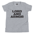 Lord and Armor Youth Short Sleeve T-Shirt - Lord and Armor Apparel